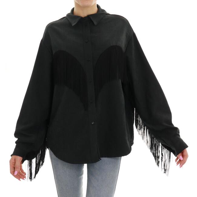 CAMICIA FRANGE KING KONG - Mad Fashion | img vers.1300x/